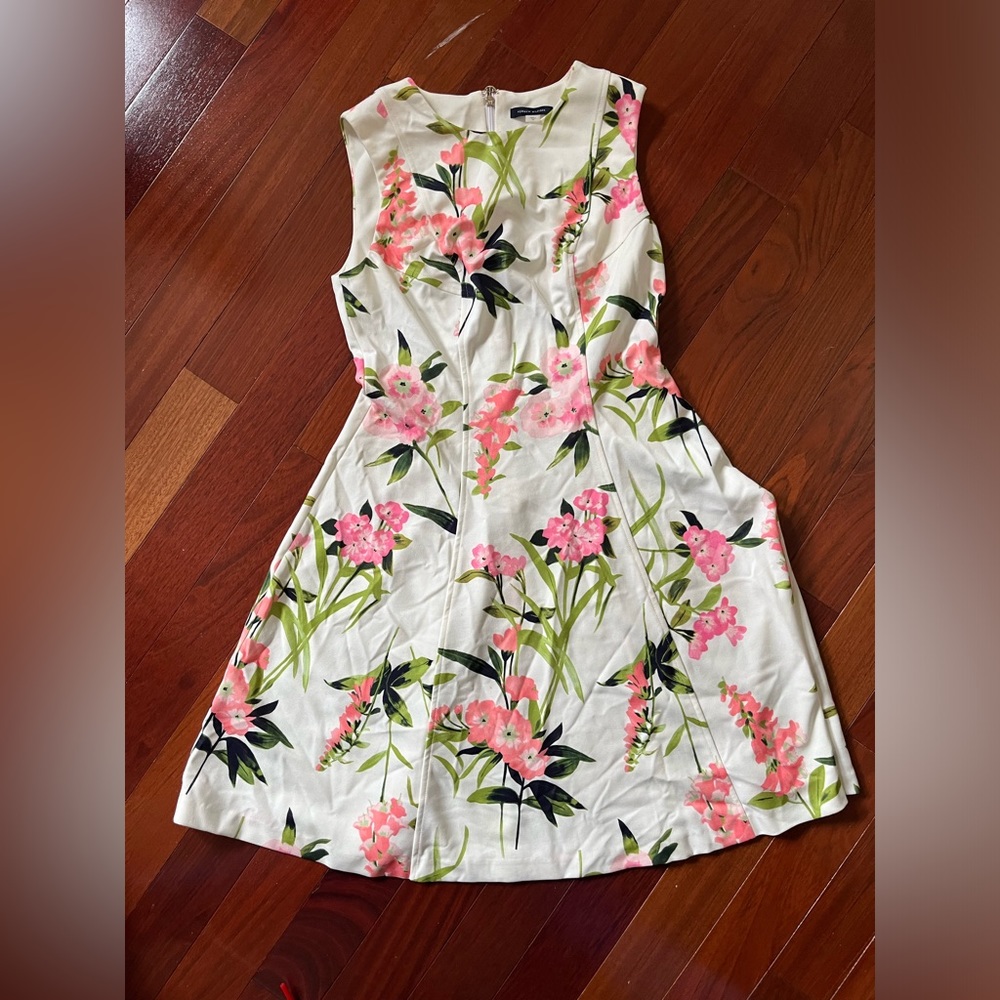 Tommy Hilfiger Floral Dress - Size 10 Good Used Condition